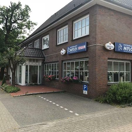 Hotel Mylos Sittensen Kültér fotó