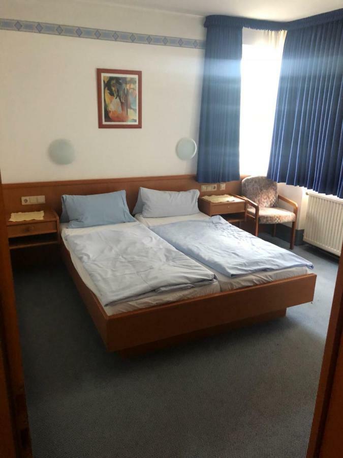 Hotel Mylos Sittensen Kültér fotó