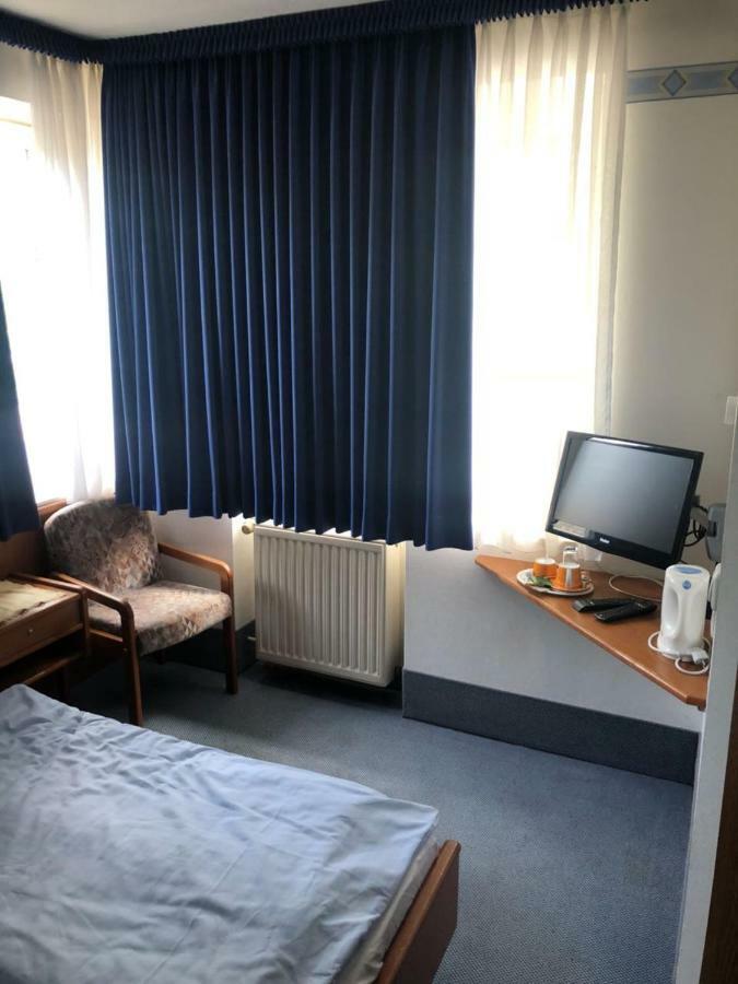Hotel Mylos Sittensen Kültér fotó