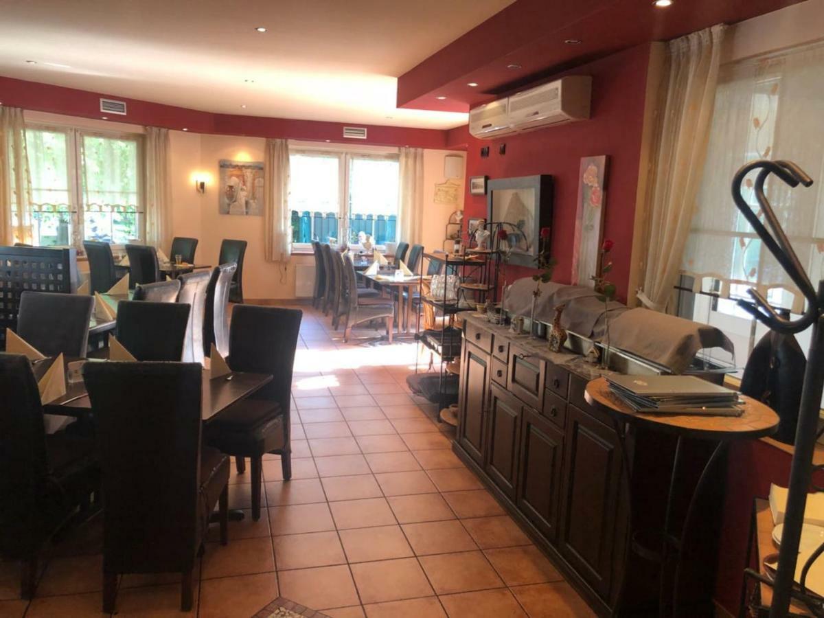 Hotel Mylos Sittensen Kültér fotó