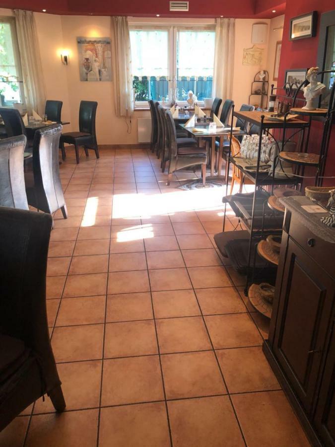 Hotel Mylos Sittensen Kültér fotó