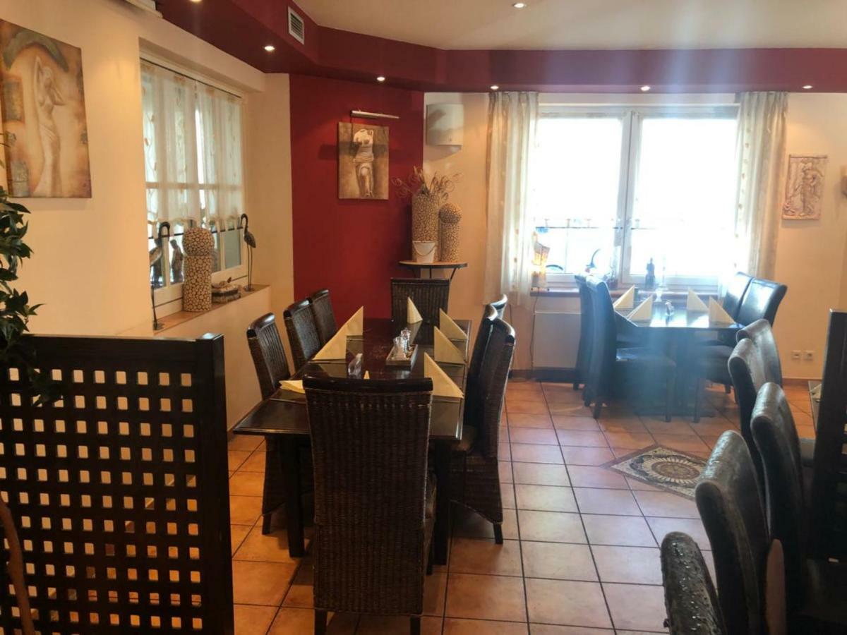 Hotel Mylos Sittensen Kültér fotó