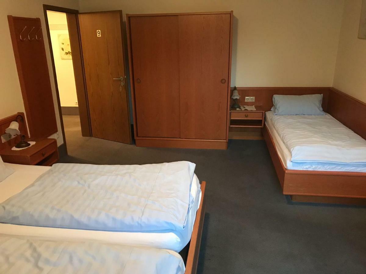 Hotel Mylos Sittensen Kültér fotó