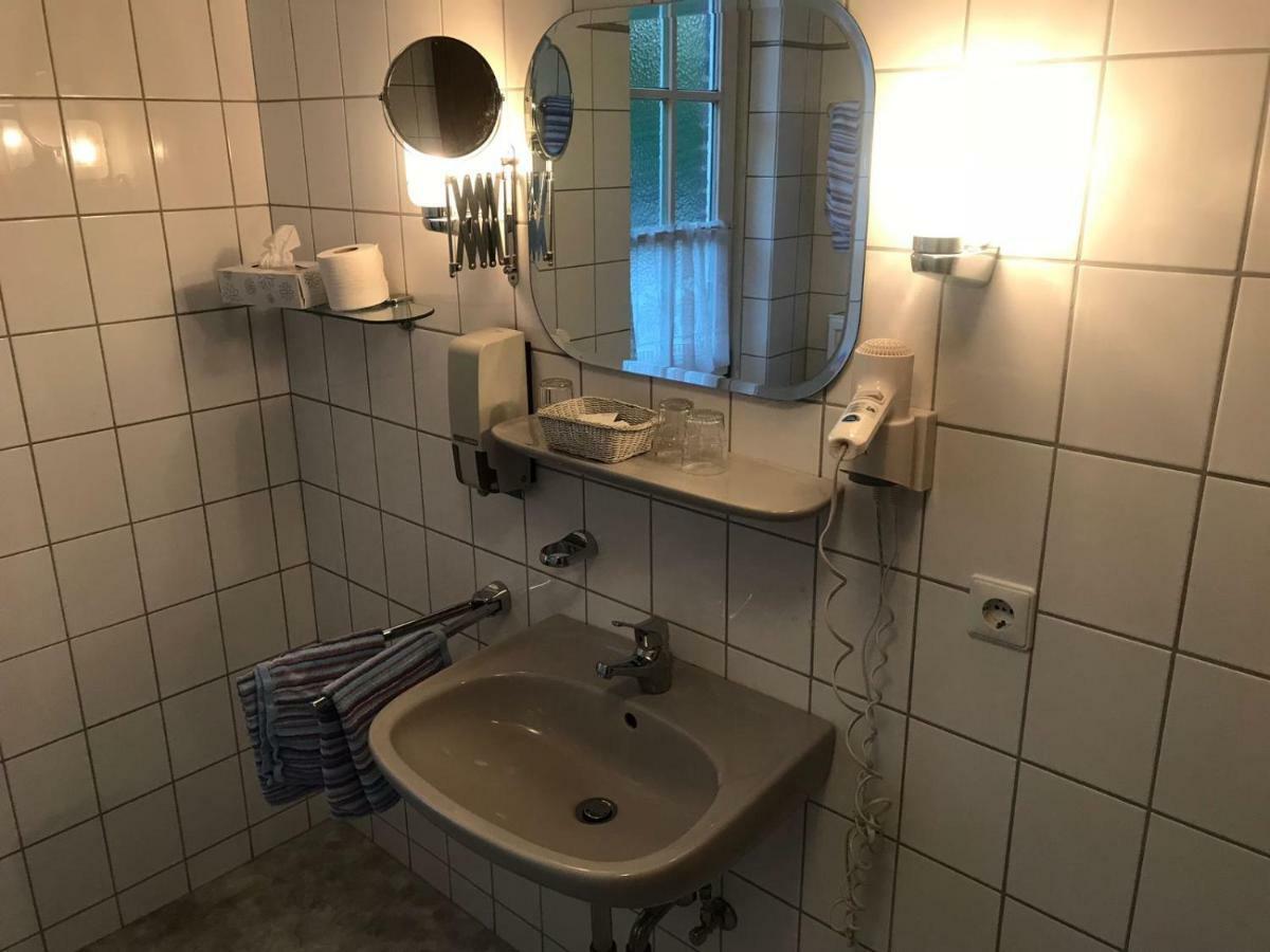 Hotel Mylos Sittensen Kültér fotó