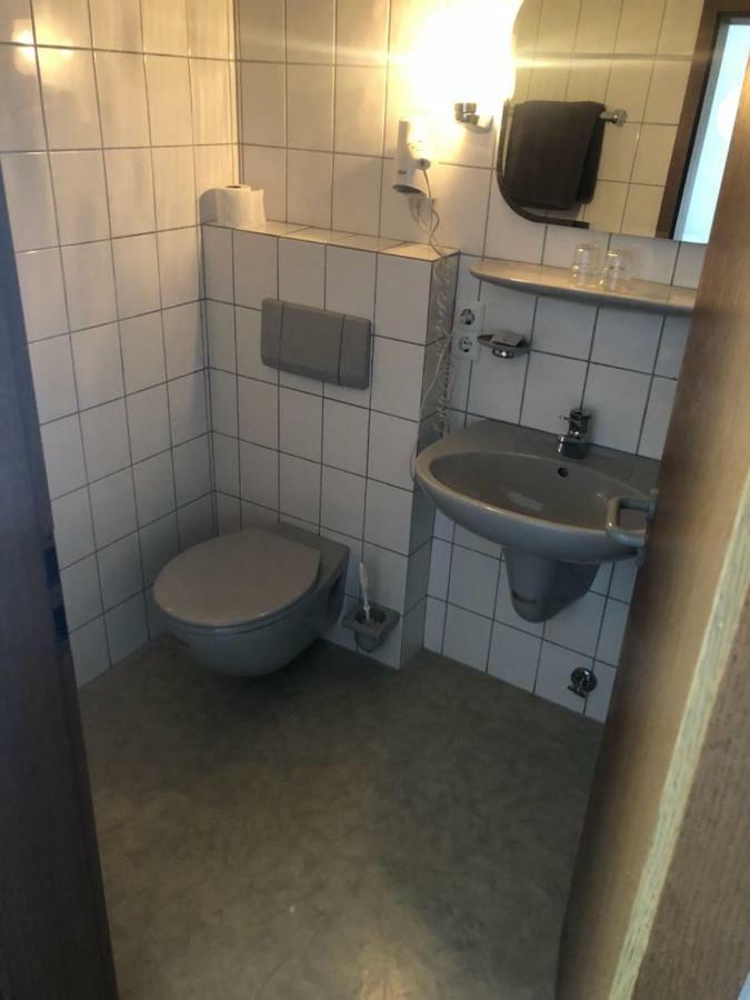 Hotel Mylos Sittensen Kültér fotó