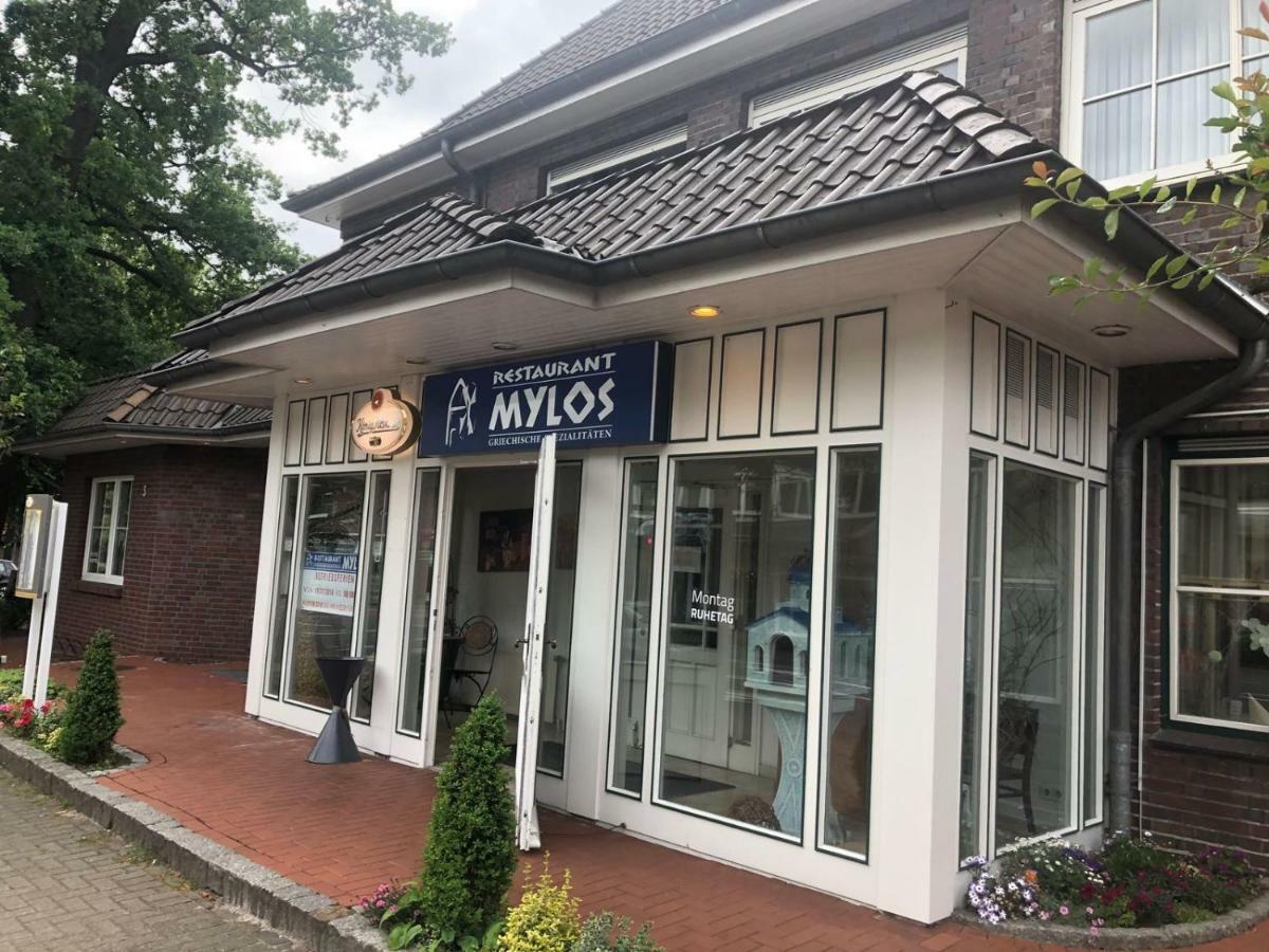 Hotel Mylos Sittensen Kültér fotó