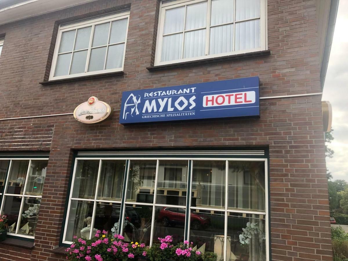 Hotel Mylos Sittensen Kültér fotó