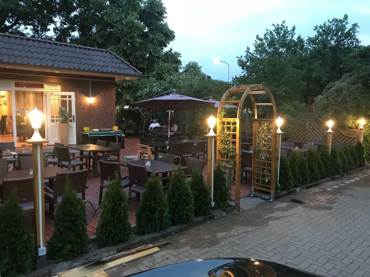 Hotel Mylos Sittensen Kültér fotó